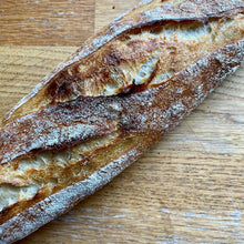 Load image into Gallery viewer, Traditional Sourdough Demi Baguette
