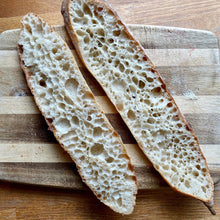 Load image into Gallery viewer, Traditional Sourdough Demi Baguette
