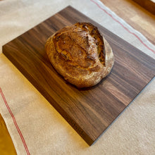 Load image into Gallery viewer, Wildside Bread Board - in Walnut
